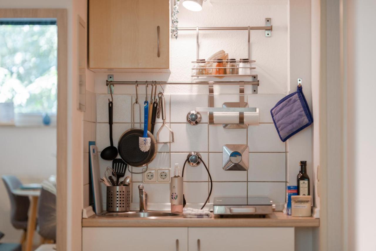 Stay Awesome - Schonfeld Apartment, Netflix Und Kostenloses Parken Kassel Exteriér fotografie