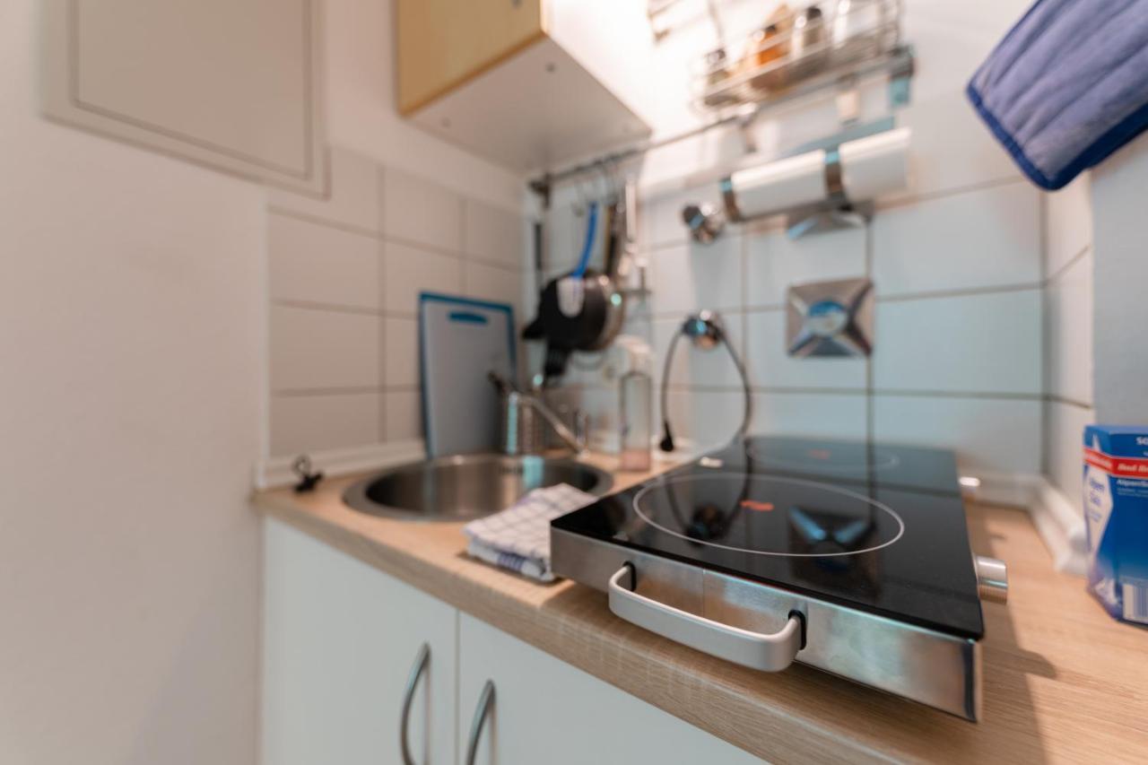 Stay Awesome - Schonfeld Apartment, Netflix Und Kostenloses Parken Kassel Exteriér fotografie