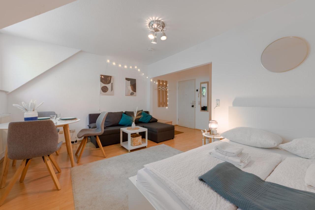 Stay Awesome - Schonfeld Apartment, Netflix Und Kostenloses Parken Kassel Exteriér fotografie