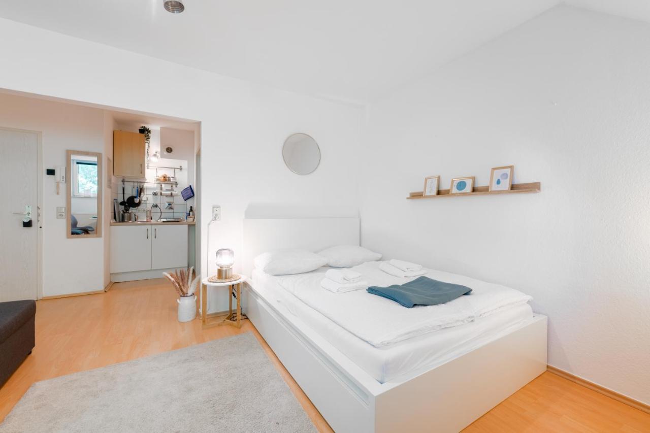 Stay Awesome - Schonfeld Apartment, Netflix Und Kostenloses Parken Kassel Exteriér fotografie
