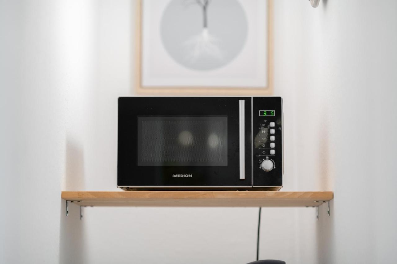 Stay Awesome - Schonfeld Apartment, Netflix Und Kostenloses Parken Kassel Exteriér fotografie
